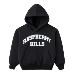 Raspberry Hills Youth Hoodie