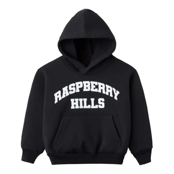 Raspberry Hills Youth Hoodie