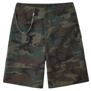 Raspberry Hills Camo Shorts