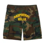 Raspberry Hills Lobster Shorts