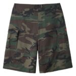 Raspberry Hills Camo Shorts