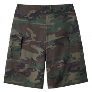Raspberry Hills Camo Shorts