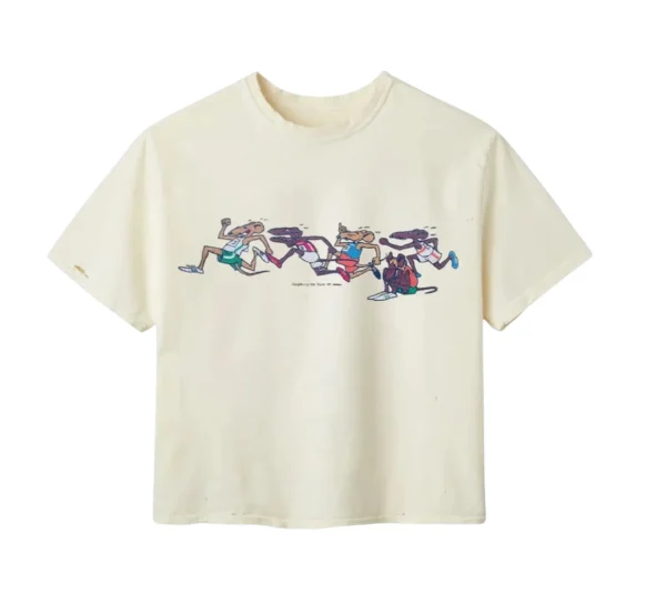 Raspberry Hills Cream Shirt