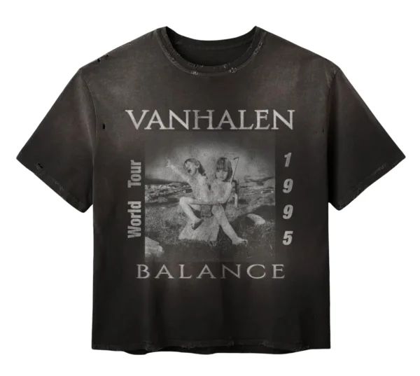 Raspberry Hills Black Shirt