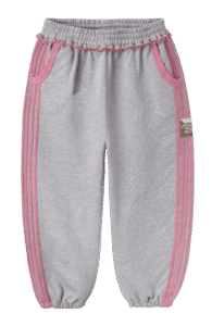Raspberry Hills Grey Sweatpant