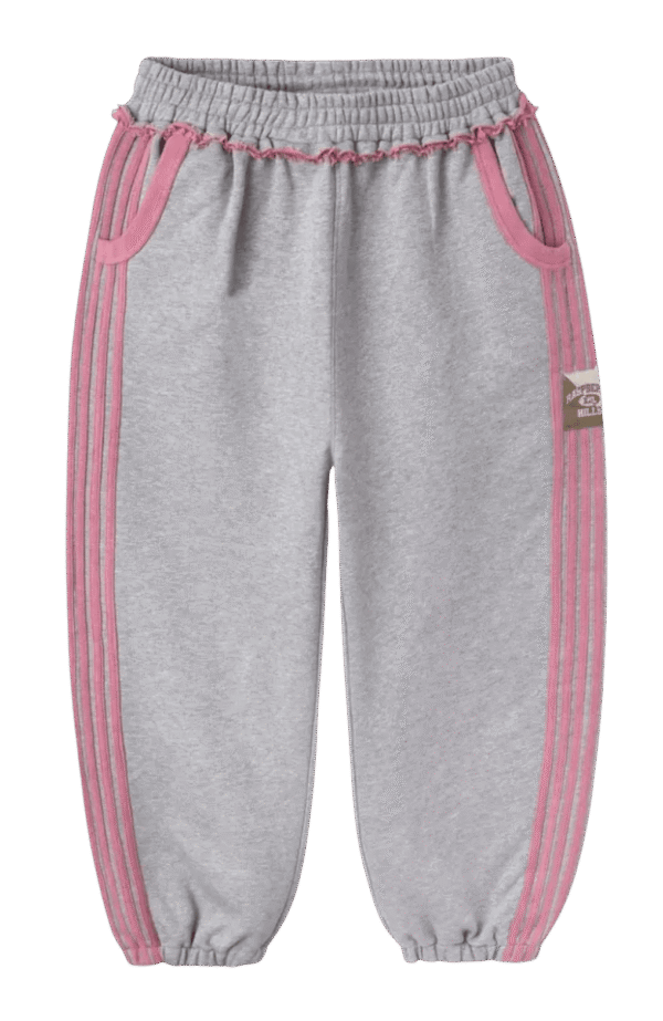 Raspberry Hills Grey Sweatpant