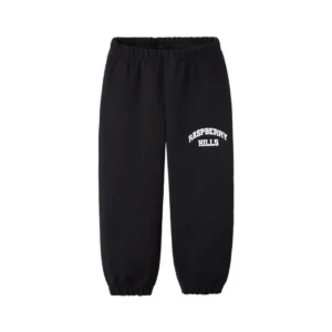 Raspberry Hills Sweatpants Black