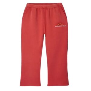 Raspberry Hills Red SweatpantsRaspberry Hills Red Sweatpants