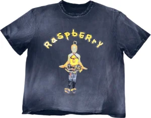 Raspberry Hills Navy Shirt