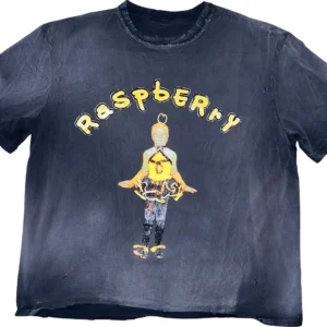 Raspberry Hills Navy Shirt