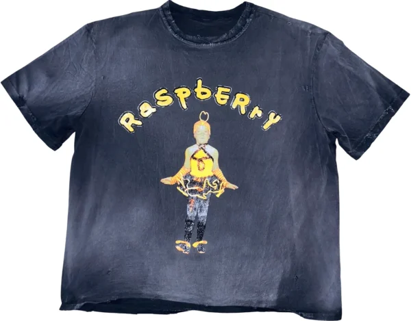 Raspberry Hills Navy Shirt