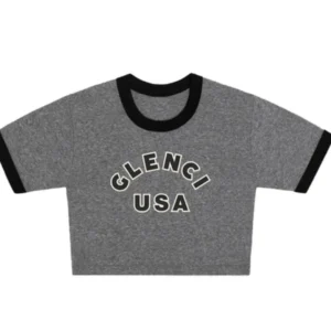 Raspberry Hills Glenci Grey shirts