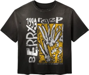 Raspberry Hills Black Shirt