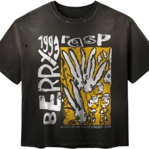 Raspberry Hills Black Shirt