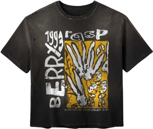 Raspberry Hills Black Shirt