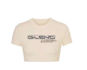 Raspberry Hills Cream Shirt