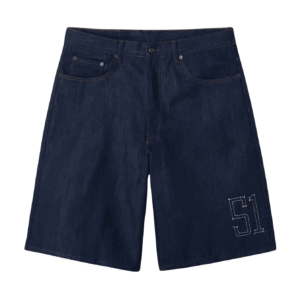Raspberry Hills Denim Shorts