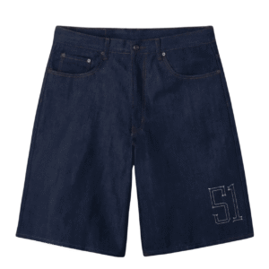 Raspberry Hills Denim Shorts