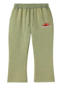 Raspberry Hills Olive Sweatpants