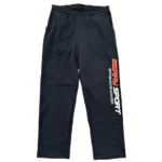 GV Gallery S.S Black Sweatpants