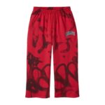 GV Gallery Raspberry Hills Red Sweatpants